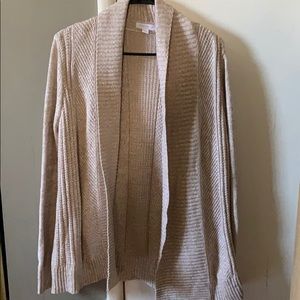 Cardigan Sweater